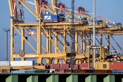 Ifo-Index: Iran-Krieg dämpft Konjunkturerwartungen in der deutschen Wirtschaft