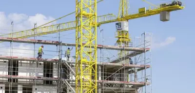 Immobilienkredite boomen trotz Wirtschaftsflaute, doch Irankrieg treibt Bauzinsen in die Höhe