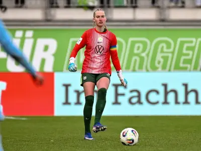 In Unterzahl: Wolfsburg rettet gegen Union Berlin verrücktes 3:3-Remis