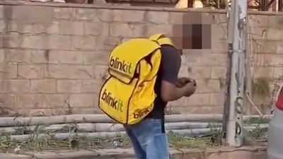 Indien: Lieferant steht stundenlang regungslos - Spekulationen um Zombie-Droge