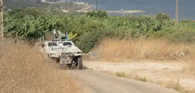 Indonesischer Blauhelmsoldat im Südlibanon getötet: Unifil-Mission bestürzt über tödlichen Vorfall