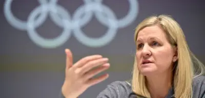 IOC führt verpflichtende Geschlechtertests für alle Sportlerinnen ein - Trans Frauen ausgeschlossen