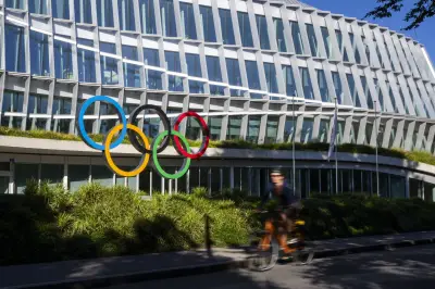 IOC führt verpflichtende Geschlechtertests für alle Sportlerinnen ein