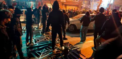 Iran: Erste Hinrichtungen nach Protesten – Ringer Saleh Mohammadi erhängt