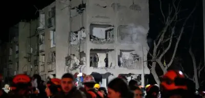 Iran intensiviert Angriffe auf Südisrael: Raketenangriff auf Arad fordert zahlreiche Verletzte