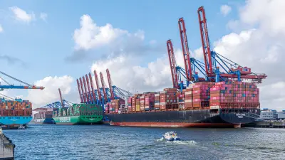 Iran-Konflikt belastet deutsche Wirtschaft: 90 Prozent der Unternehmen fürchten massive Einbußen