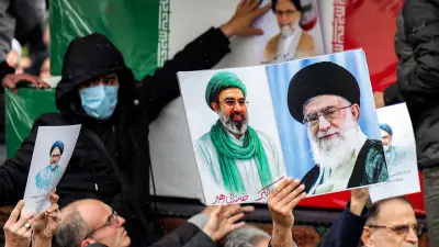 Iran-Krieg: Warum die Stärke des Mullah-Regimes ein Trugbild ist