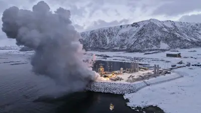 Isar Aerospace: Zweiter Testflug der Spectrum-Rakete in Norwegen abgebrochen