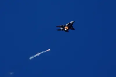 Israel setzt Luftangriffe im Iran fort: Neue Angriffswelle gestartet