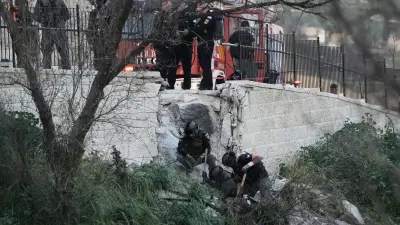 Israel und Iran setzen gegenseitige Angriffe fort - Gefährliche Streumunition im Einsatz