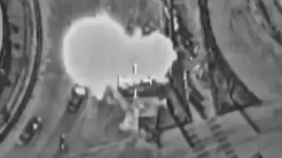 Israel unter Beschuss: Raketen aus Iran und Libanon treffen Haifa und Tel Aviv