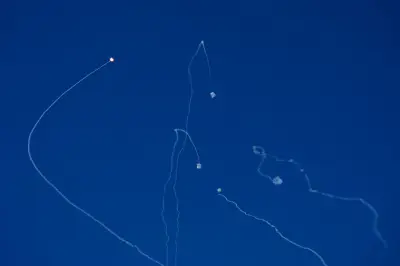 Israelische Luftabwehr fängt erneut Drohnen der Huthi-Miliz aus dem Jemen ab