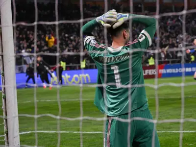 Italienische Medien nach WM-Aus: 'Wie im schlimmsten Albtraum' - Dritte verpasste Endrunde in Serie