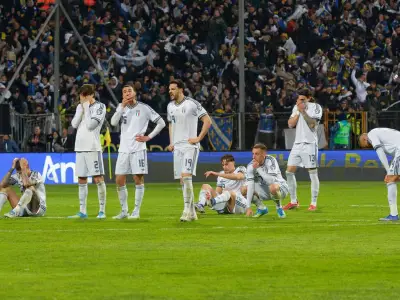 Italienische Medien nach WM-Aus: 'Wie im schlimmsten Albtraum'