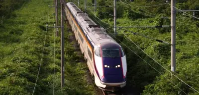 Japan startet ersten Hochgeschwindigkeits-Güterzug auf Shinkansen-Strecken