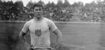 Jim Thorpe: Der vergessene Olympia-Held, der alle Sportarten dominierte