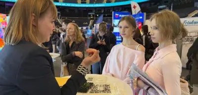 Jobmesse in Hamburg: Warum herrscht trotz Krise Zuversicht bei jungen Arbeitssuchenden?