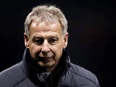 Jürgen Klinsmann über Schattenseiten des Bundestrainer-Jobs: 