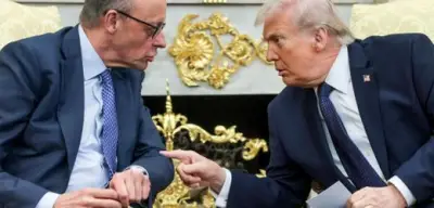 Kanzler Merz auf Konfrontationskurs mit Trump: Drei große Risiken im Irankrieg