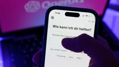 KI als Beziehungsretter: Stresscoach berichtet, wie ChatGPT seine Ehe gerettet hat