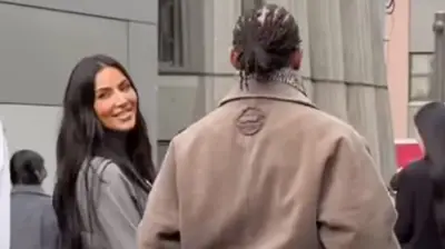 Kim Kardashian und Lewis Hamilton: Shopping-Tour in Tokio nährt Liebesgerüchte