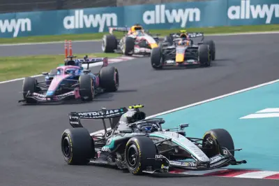 Kimi Antonelli schreibt Formel-1-Geschichte: Jüngster WM-Spitzenreiter nach Japan-Sieg