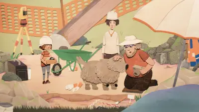 Kinostart: 'Die Schatzsuche im Blaumeisental' - Familienabenteuer mit Charity-Auktion