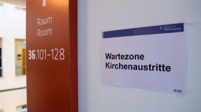 Kirchenaustritt: Von kostenlos bis 75 Euro - Was der Austritt in den Bundesländern kostet