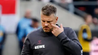 Kölns Fehlerliste nach Niederlage: Die umstrittenen Entscheidungen von Trainer Kwasniok
