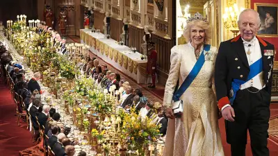 König Charles III. zeigt interkulturelles Feingefühl bei Staatsbankett für Nigeria