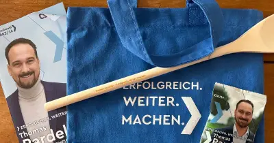 Kokain-Skandal schadet nicht: CSU-Bürgermeister Pardeller triumphiert bei Neubiberger Wahl