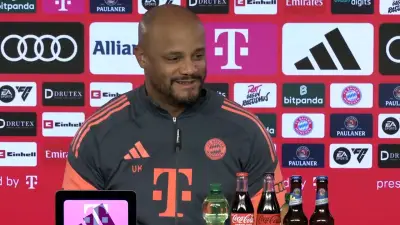 Kompany reagiert mit Humor auf Neuers Alter: Witzige Szene auf Pressekonferenz