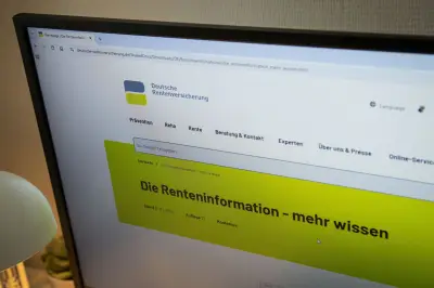 Kostenfalle bei Rentenunterlagen: So erkennen Sie unseriöse Abzock-Angebote im Internet