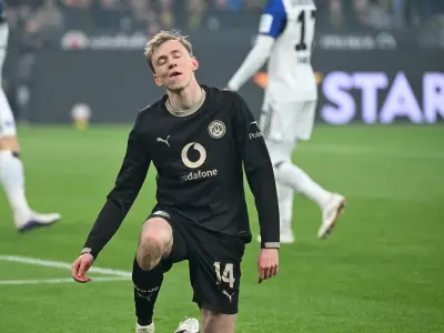 Kovac kritisiert Beier-Aus: BVB-Trainer zeigt Unverständnis für DFB-Nichtnominierung