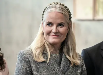 Kronprinzessin Mette-Marit: Lungenfibrose bestimmt ihren Alltag und ihre Rolle