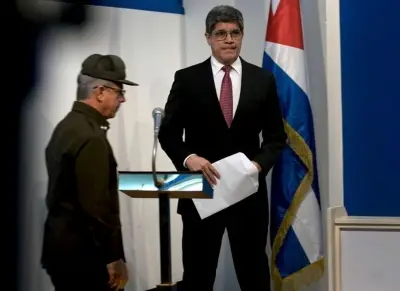 Kubas Militär rüstet sich gegen mögliche US-Intervention - Havanna schließt Systemänderungen aus