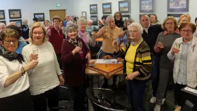 Kulturverein 'Die Brücke' in Schwedt feiert 35-jähriges Bestehen nach der Wende