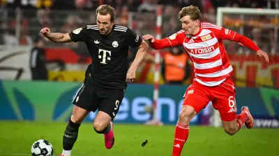 Kuriose Bayern-Statistik gegen Union Berlin: Die 86. Minute als Berliner Geheimwaffe?