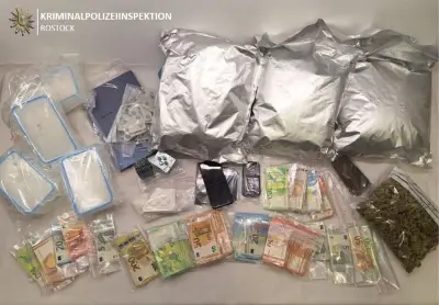 Landesrechnungshof kritisiert unsichere Lagerung beschlagnahmter Drogen bei Polizei