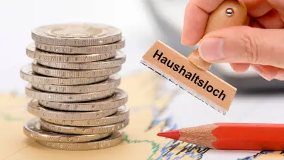 Landkreis Mansfeld-Südharz: 9,6 Millionen Euro Sparauflagen für Haushalt 2026