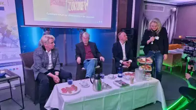 Landratswahl in der Uckermark: Unternehmer und Handwerker stellen Kandidaten auf den Prüfstand