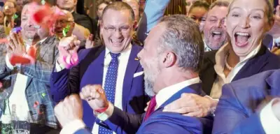 Landtagswahl in Rheinland-Pfalz: AfD punktet bei Arbeitern trotz fehlender Sozialpolitik