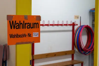 Landtagswahl Rheinland-Pfalz: 50 Prozent Wahlbeteiligung bis Mittag - Spitzenkandidaten optimistisch