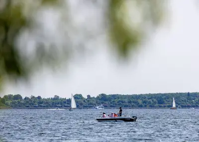 Lausitzer Seen verbinden sich: 50 Kilometer Wasserwanderweg entsteht im Sommer