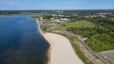 Lausitzer Seenland: Fünf Seen ab Juni erstmals per Kanal verbunden