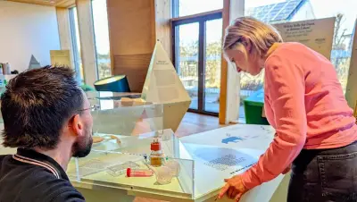 Lebensmittelverschwendung stoppen: Ausstellung zeigt Zukunft der Ernährung