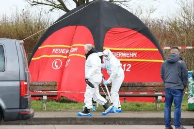 Leichenfund an A38: Polizei schließt Fremdeinwirkung nach Obduktion aus