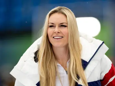 Lindsey Vonn: Horrorsturz bei Olympia und Kampf um ihr Bein