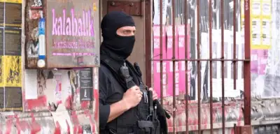 Linksextremisten im Visier: Großrazzia nach Stromausfällen in Berlin