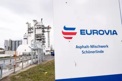 Linksextremistischer Brandanschlag legt Asphaltwerk in Wandlitz für sechs Monate lahm